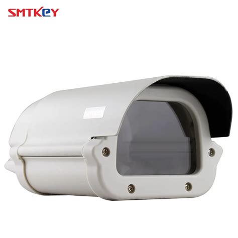 security camera metal housing|outdoor box camera housing.